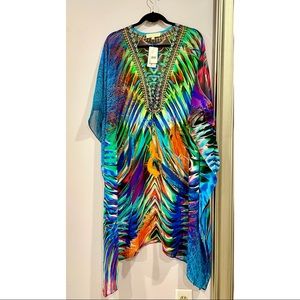 True Colours By La Moda Clothing Kaftan